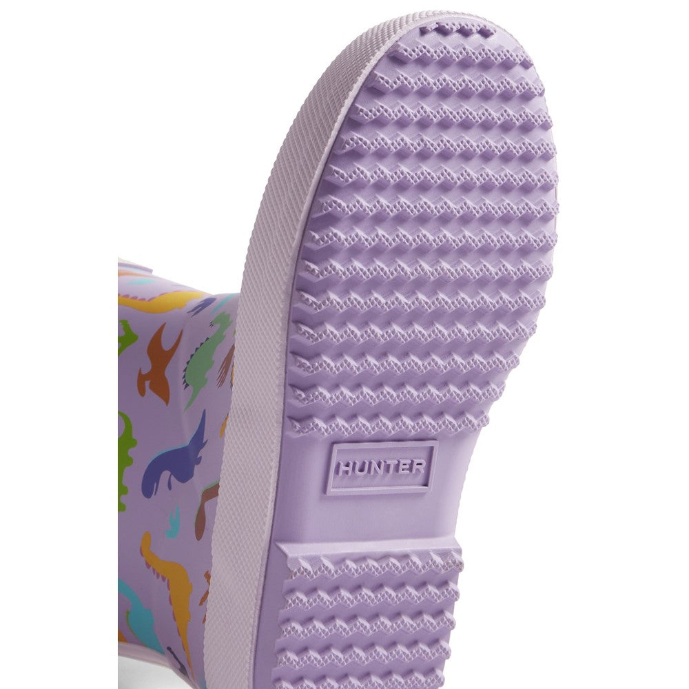 Hunter Kids Dinosaur Boot