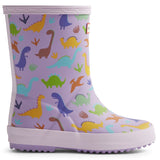 Hunter Kids Dinosaur Boot