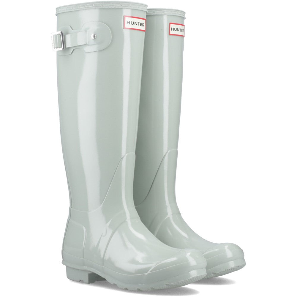 Hunter Original Tall Gloss Wellingtons