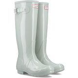Hunter Original Tall Gloss Wellingtons