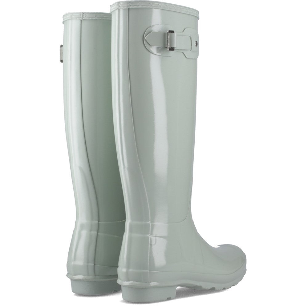 Hunter Original Tall Gloss Wellingtons