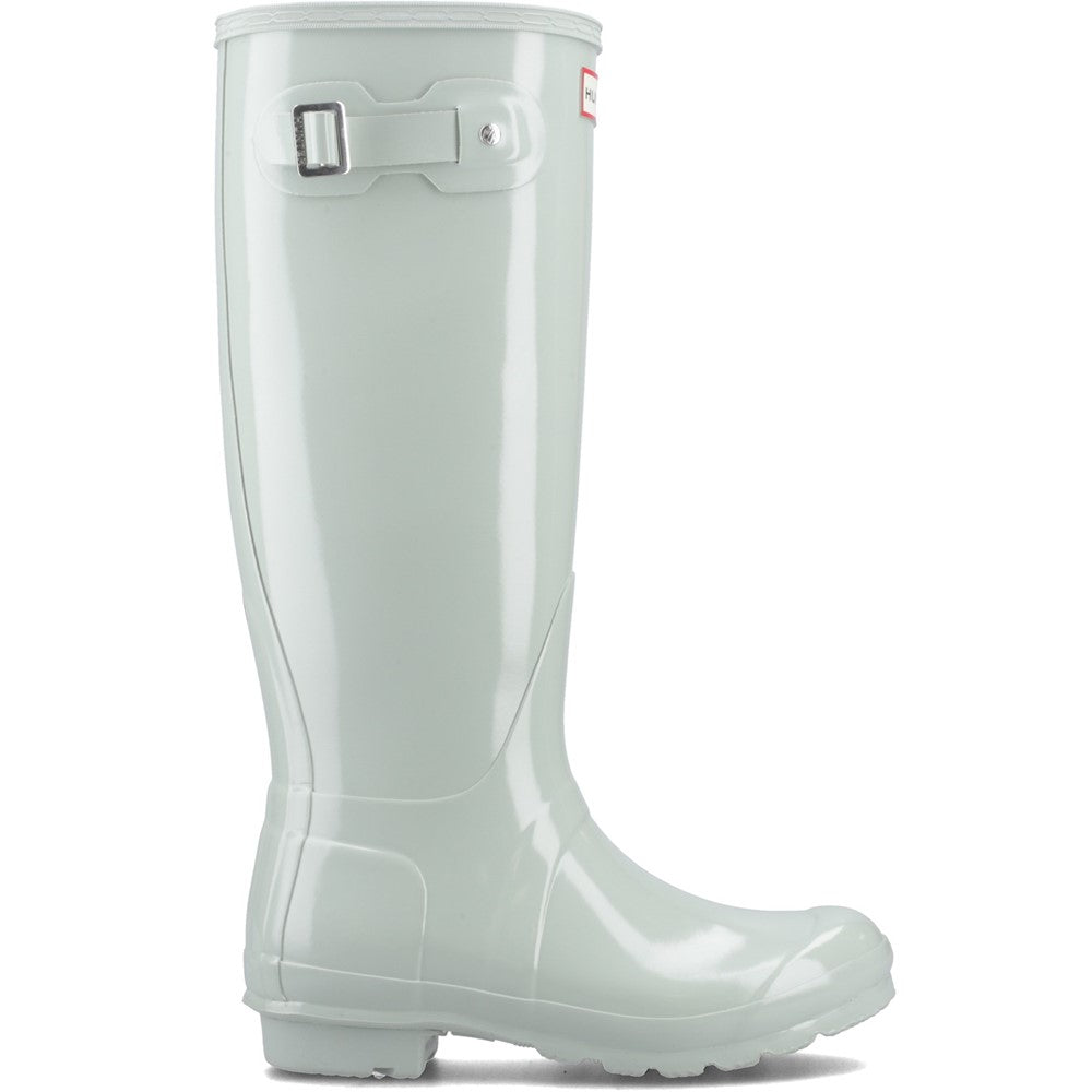Hunter Original Tall Gloss Wellingtons