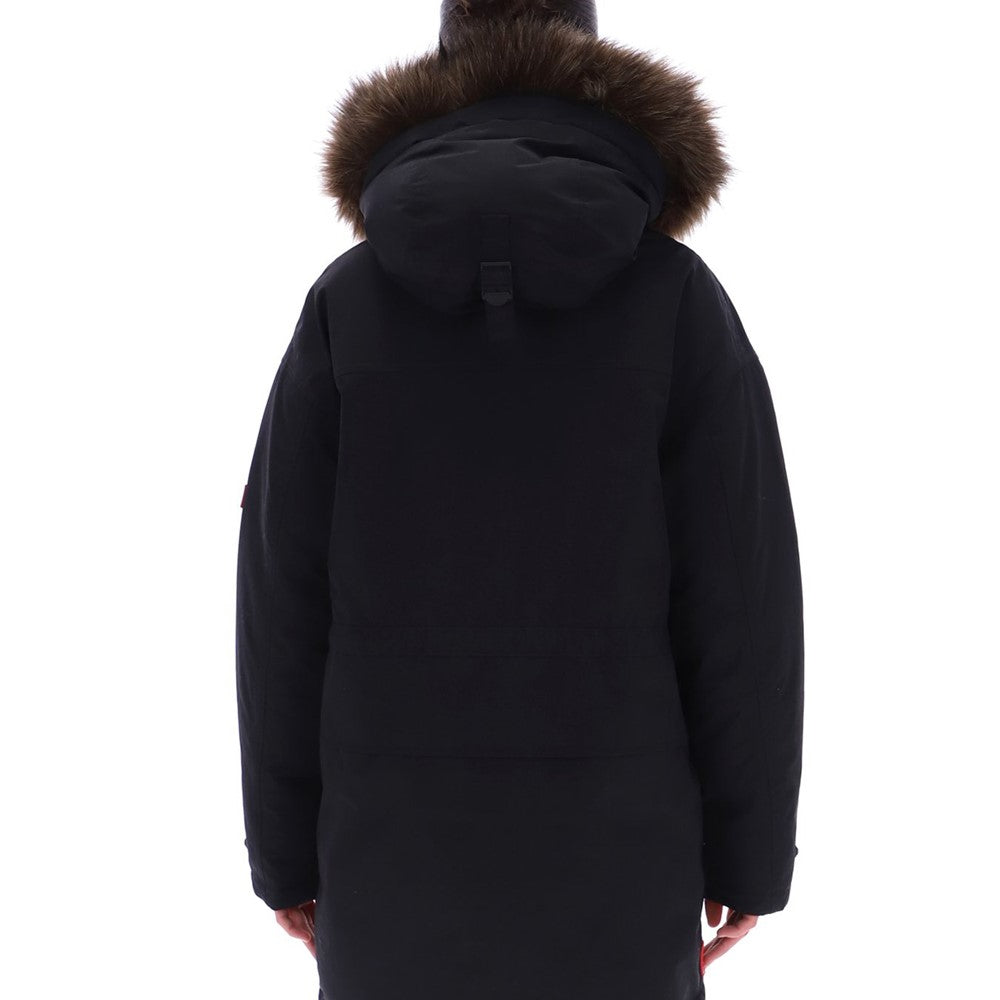 Hunter Earhart Explorer Long Insulated Parka