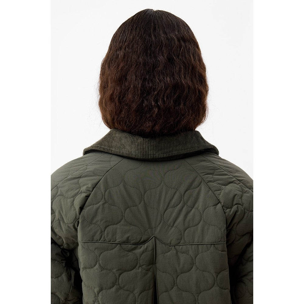 Hunter Fionn Long Quilted Jacket