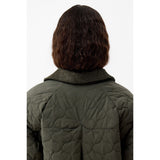 Hunter Fionn Long Quilted Jacket