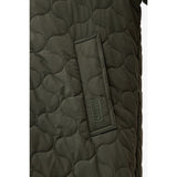 Hunter Fionn Long Quilted Jacket