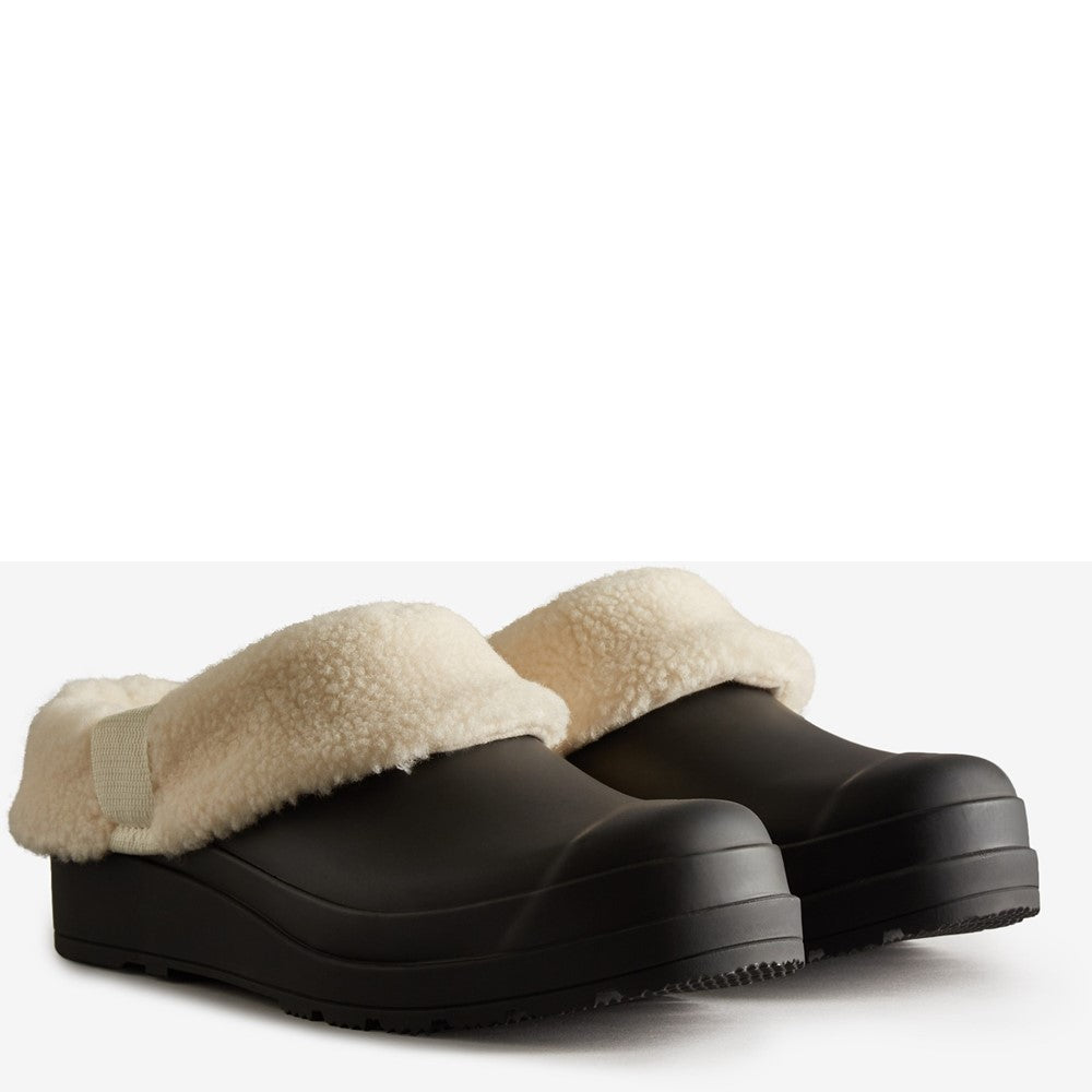 Hunter Play Insulated Clogs