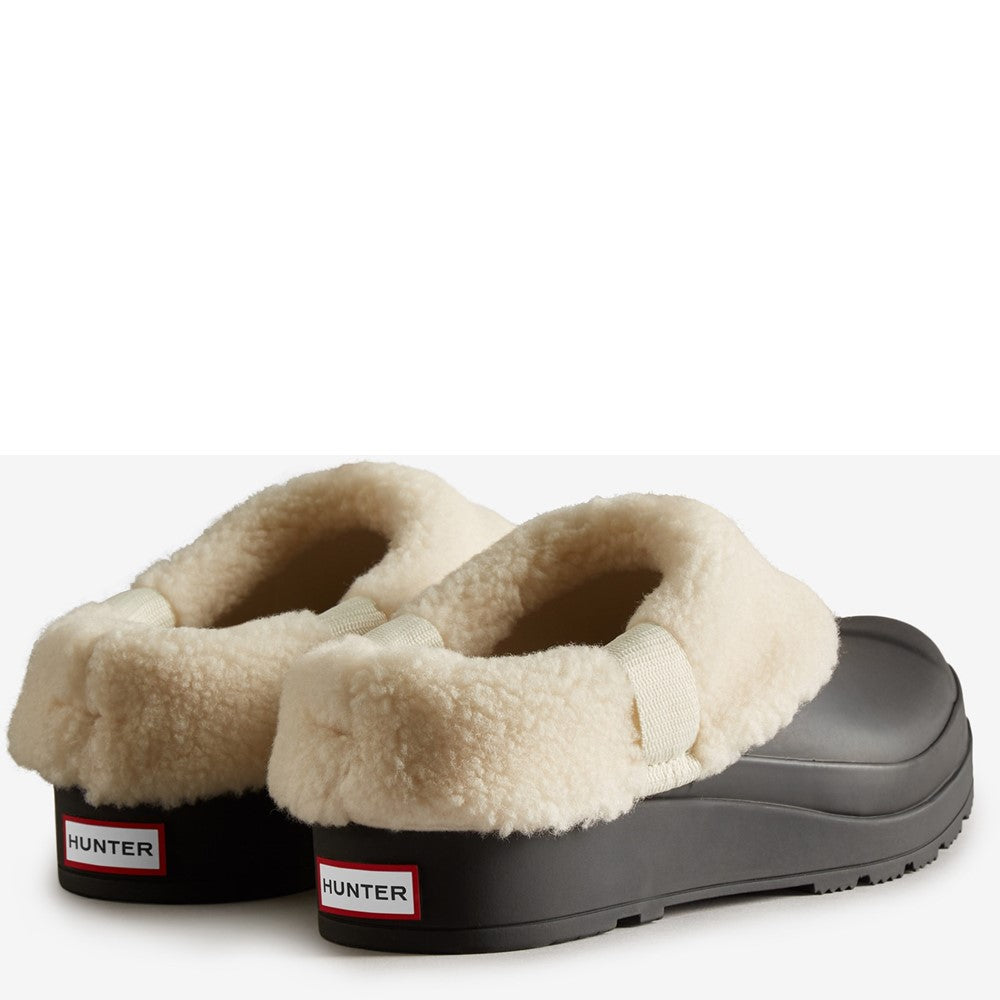 Hunter Play Insulated Clogs