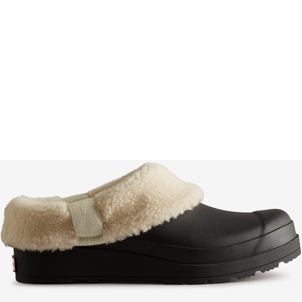 Hunter Play Insulated Clogs