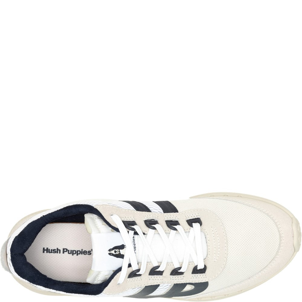 Hush Puppies Seventy8 Retro Runner