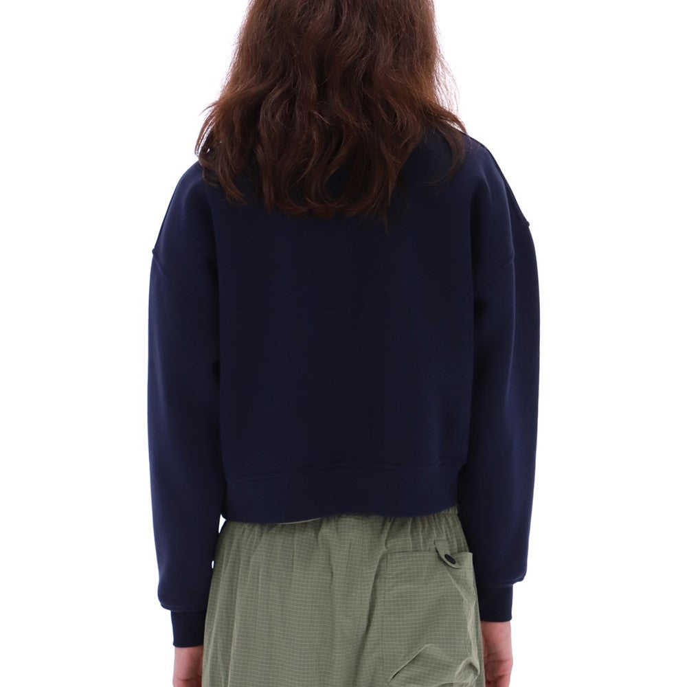 Hunter Tina Logo Cropped Crew
