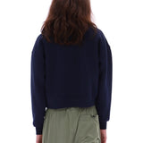 Hunter Tina Logo Cropped Crew