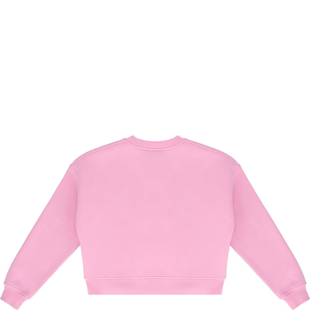 Hunter Tina Logo Cropped Crew