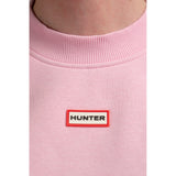 Hunter Tina Logo Cropped Crew