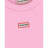 Hunter Tina Logo Cropped Crew