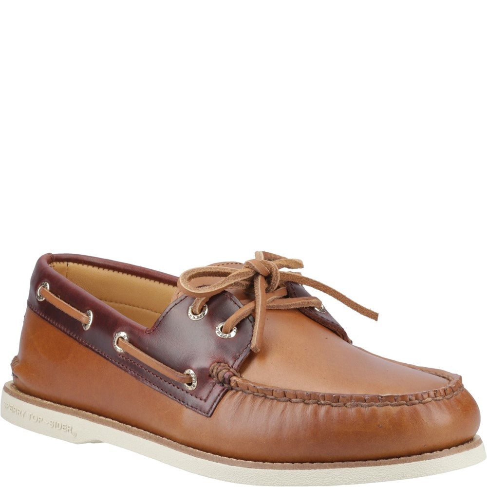 Sperry Gold Cup Authentic 2 Eye Boat Shoe