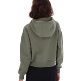 Hunter Liza Cropped Hoodie