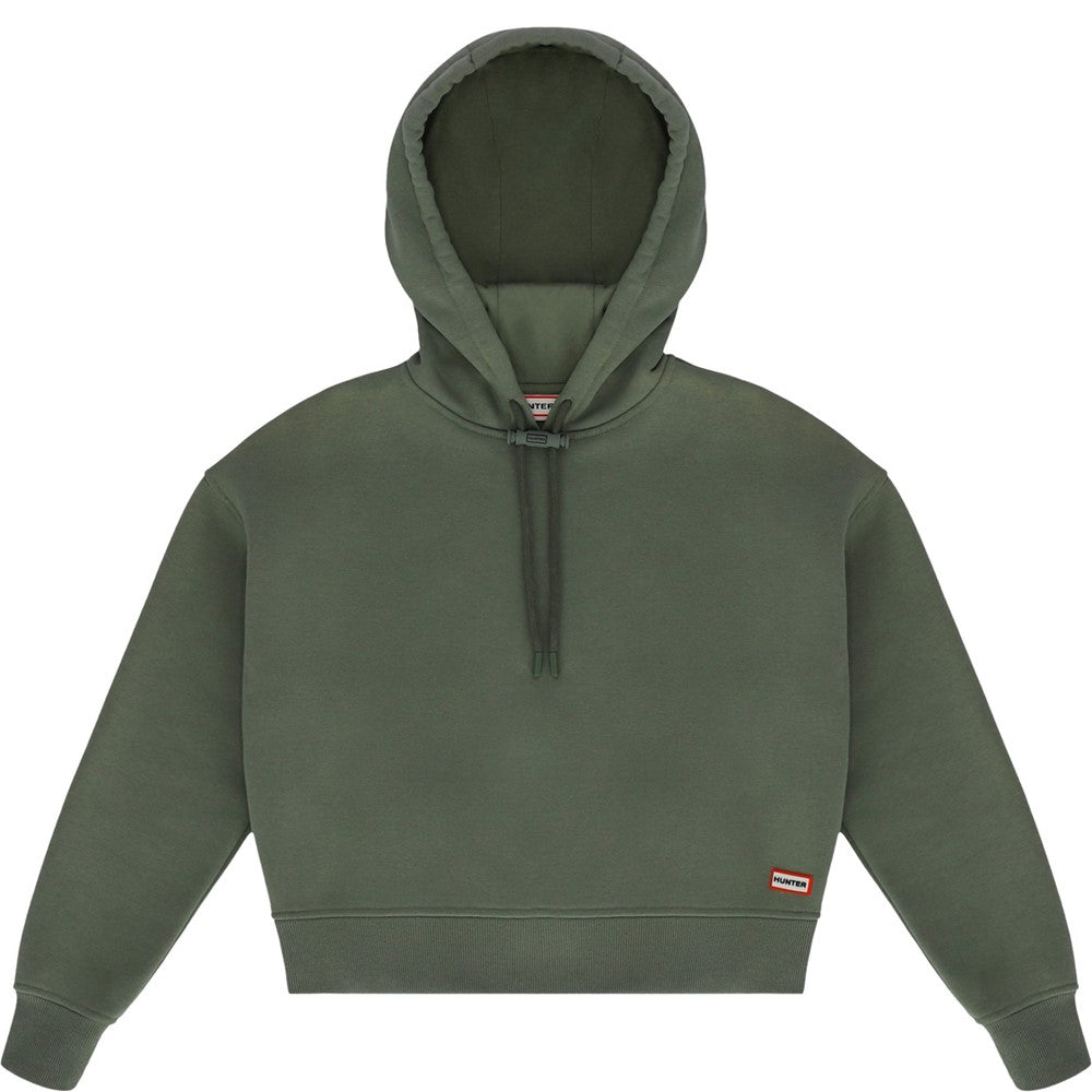 Hunter Liza Cropped Hoodie