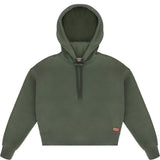 Hunter Liza Cropped Hoodie