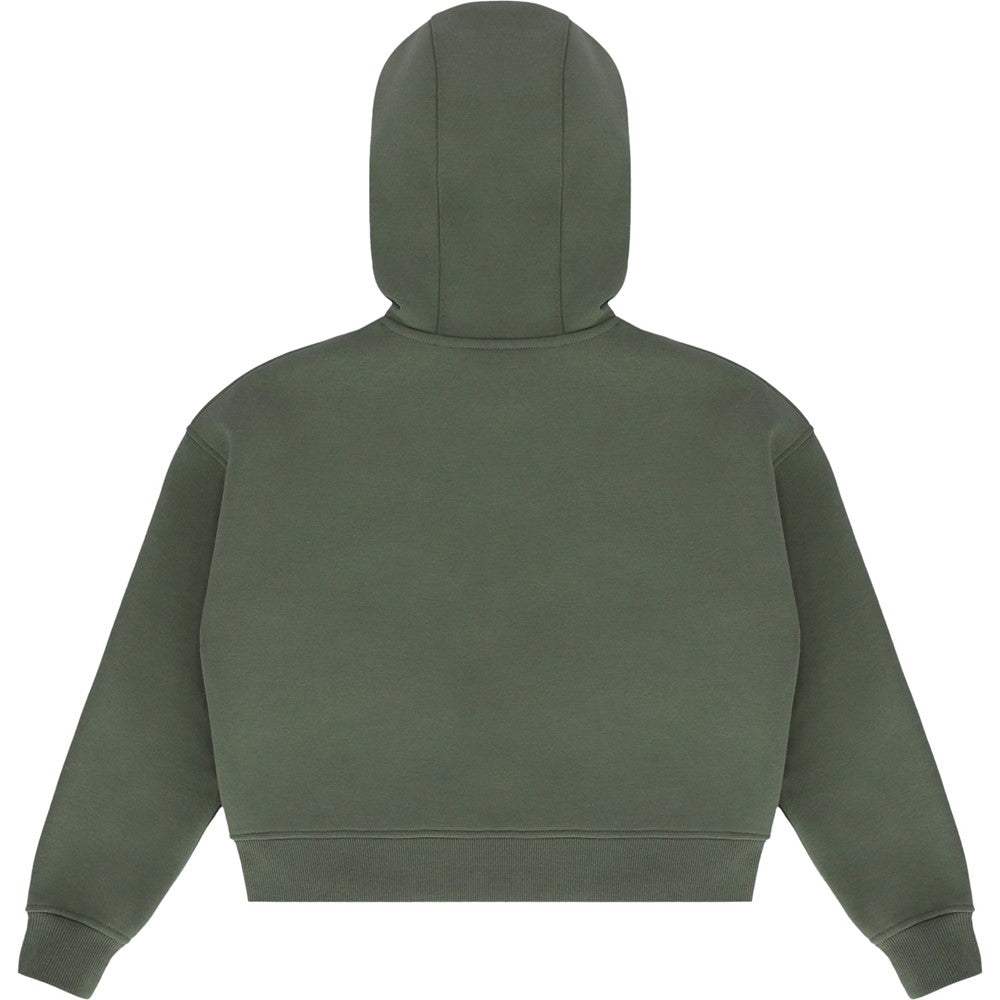 Hunter Liza Cropped Hoodie