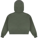 Hunter Liza Cropped Hoodie