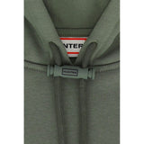 Hunter Liza Cropped Hoodie