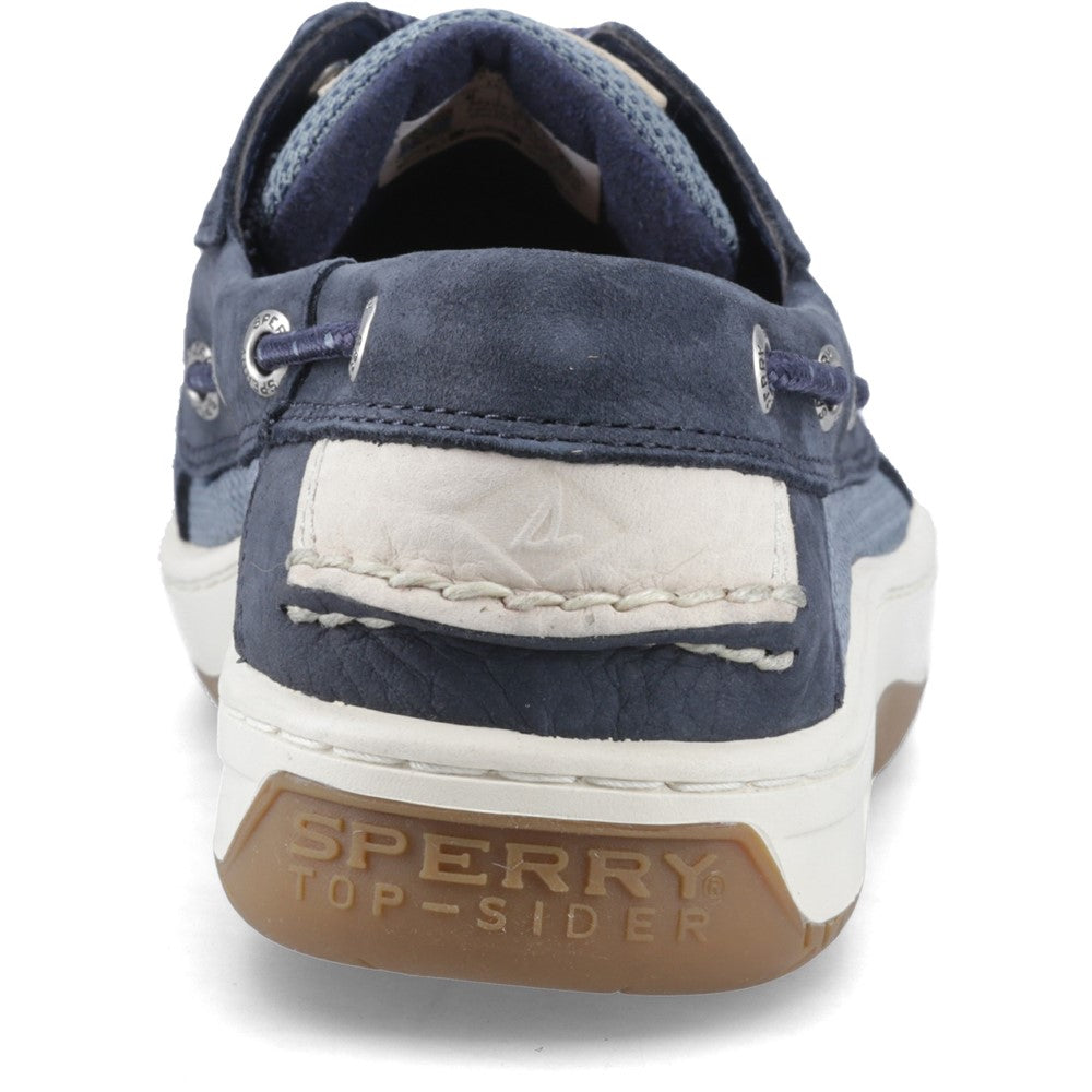 Sperry Billfish 3 Eye Boat Shoe