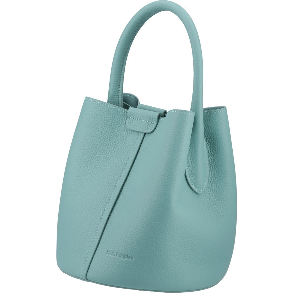 Hush Puppies Valencia Leather Handbag