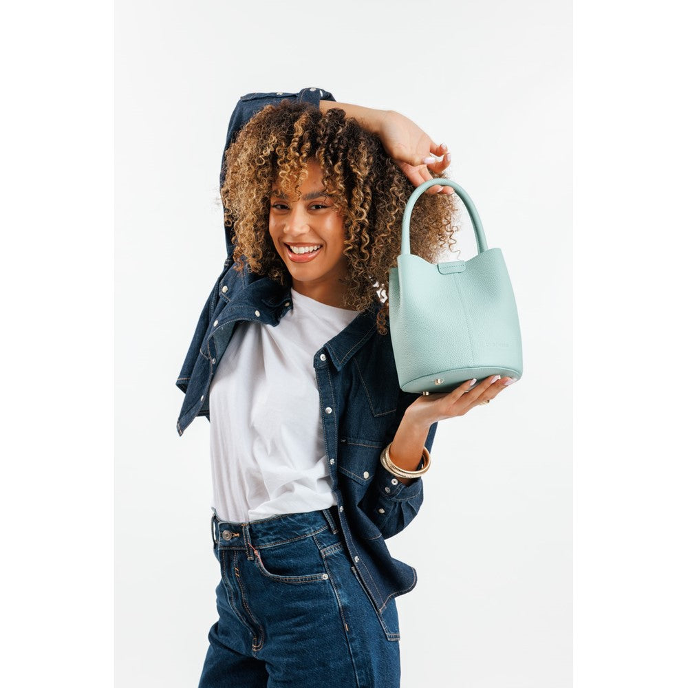 Hush Puppies Valencia Leather Handbag