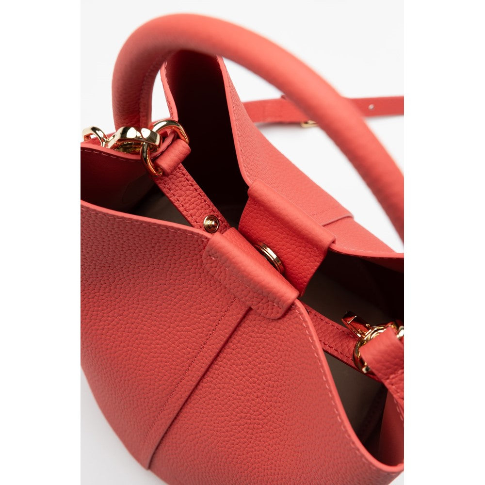 Hush Puppies Valencia Leather Handbag