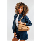 Hush Puppies Jessie Leather Handbag