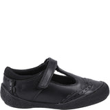 Hush Puppies Raet T-Bar Infant School Shoes