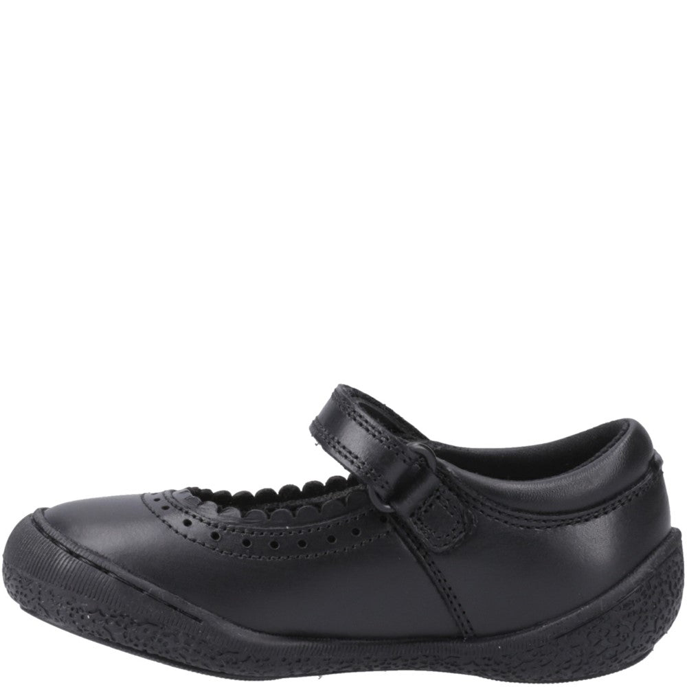 Hush Puppies Rosalie Infant School Shoes