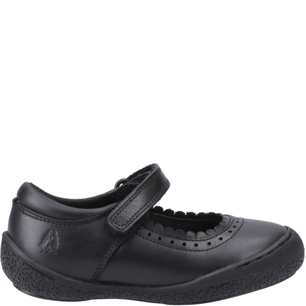 Hush Puppies Rosalie Infant School Shoes