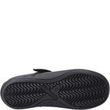 Hush Puppies Caitlin T-Bar Patent Junior School Shoes