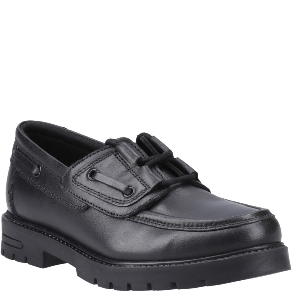 Hush Puppies Lucy Junior School Shoes