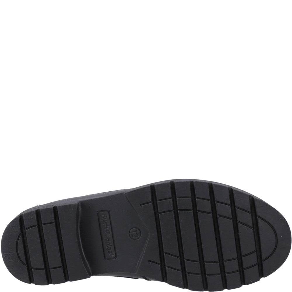 Hush Puppies Lucy Junior School Shoes