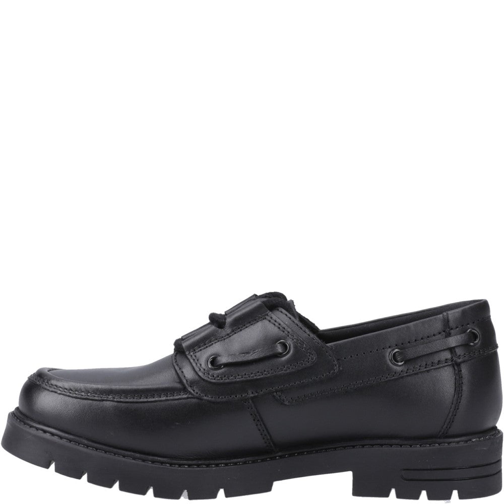 Hush Puppies Lucy Junior School Shoes