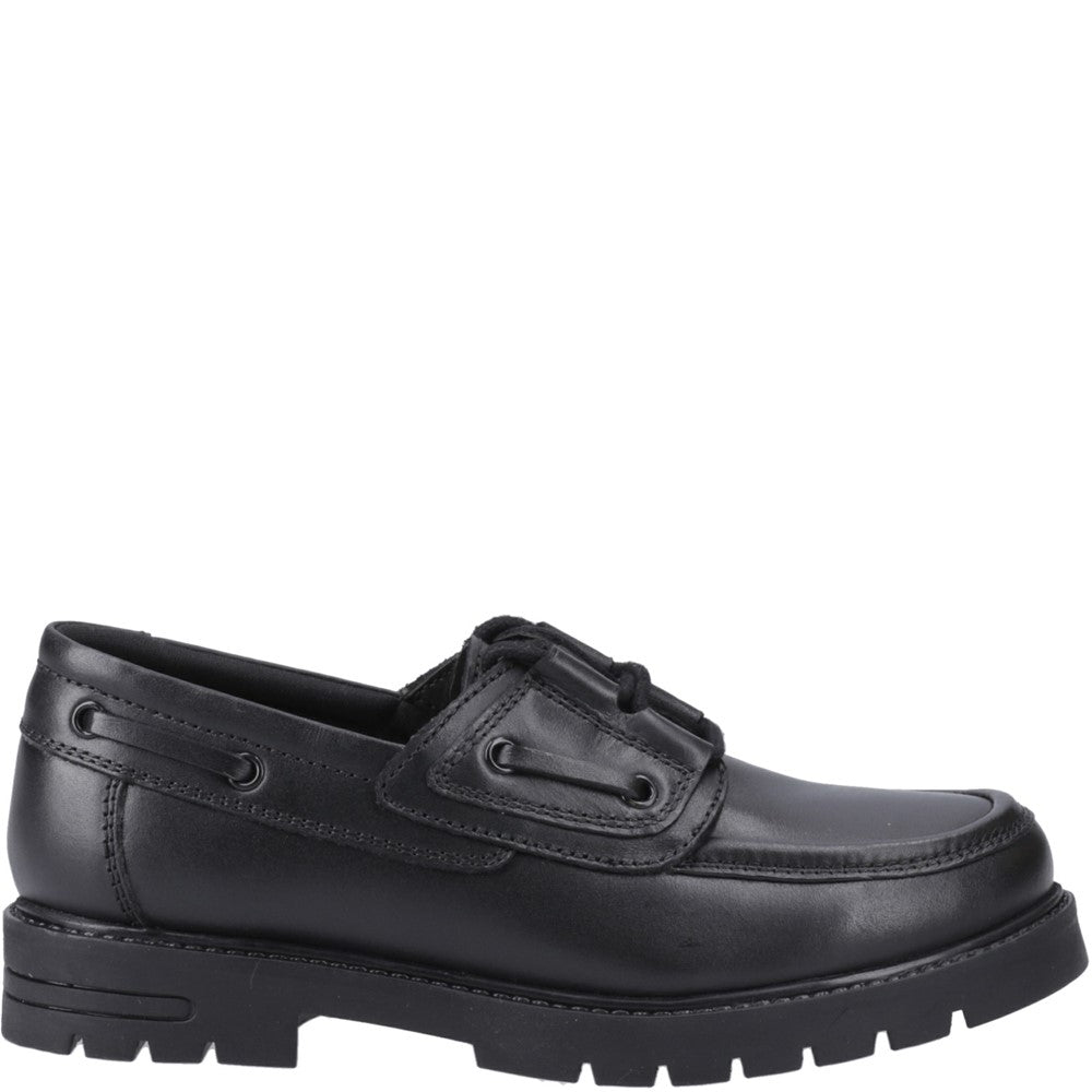 Hush Puppies Lucy Junior School Shoes