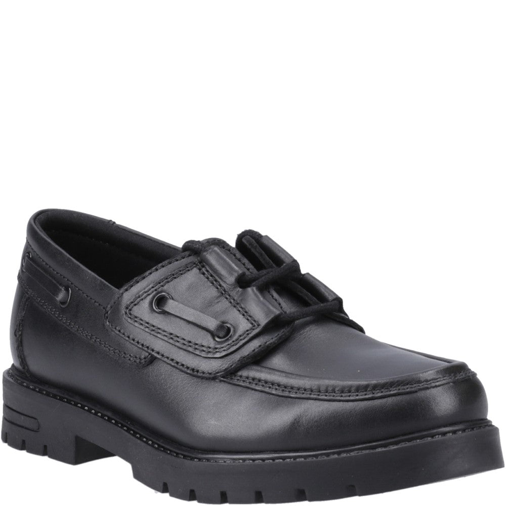 Hush Puppies Lucy Senior School Shoes