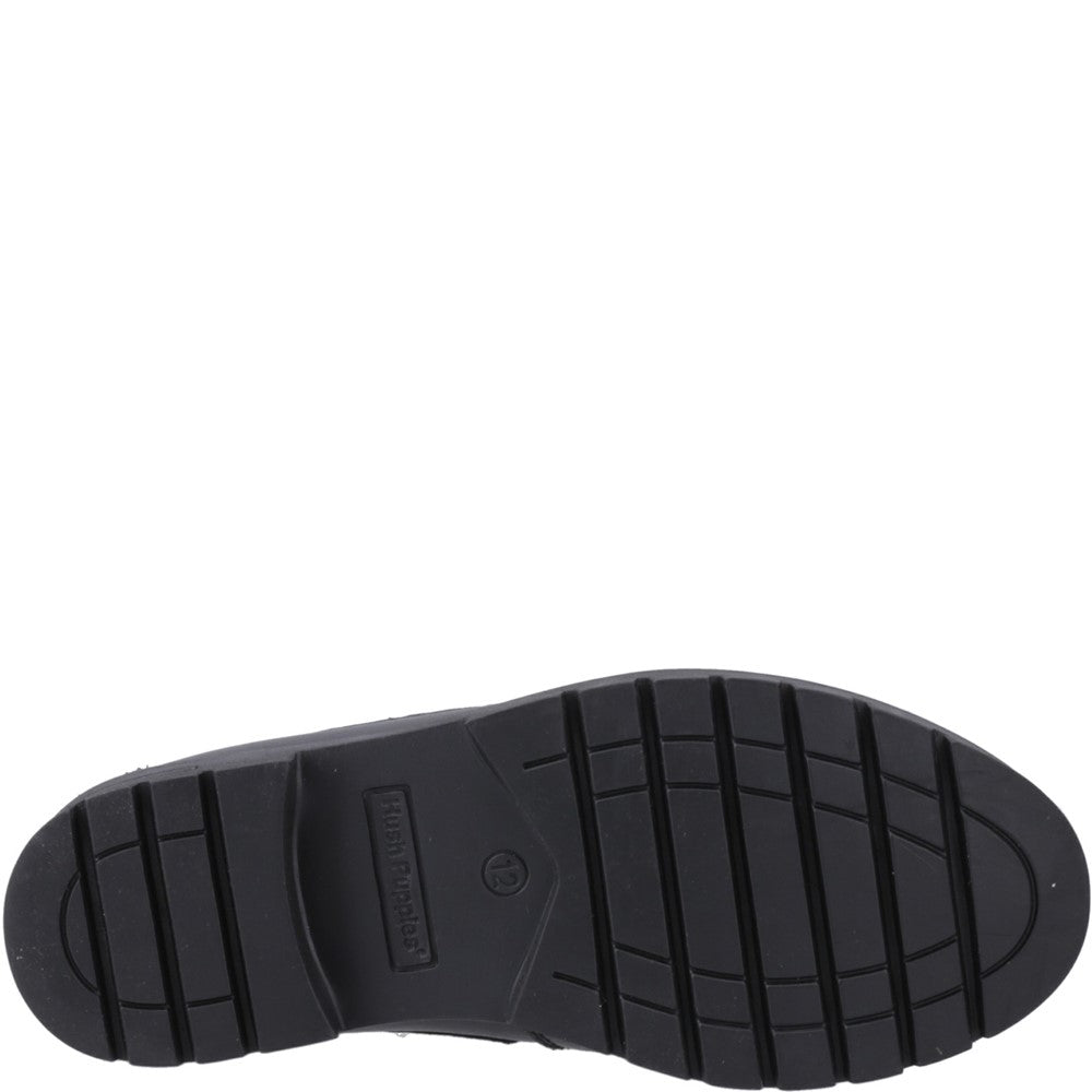 Hush Puppies Lucy Senior School Shoes