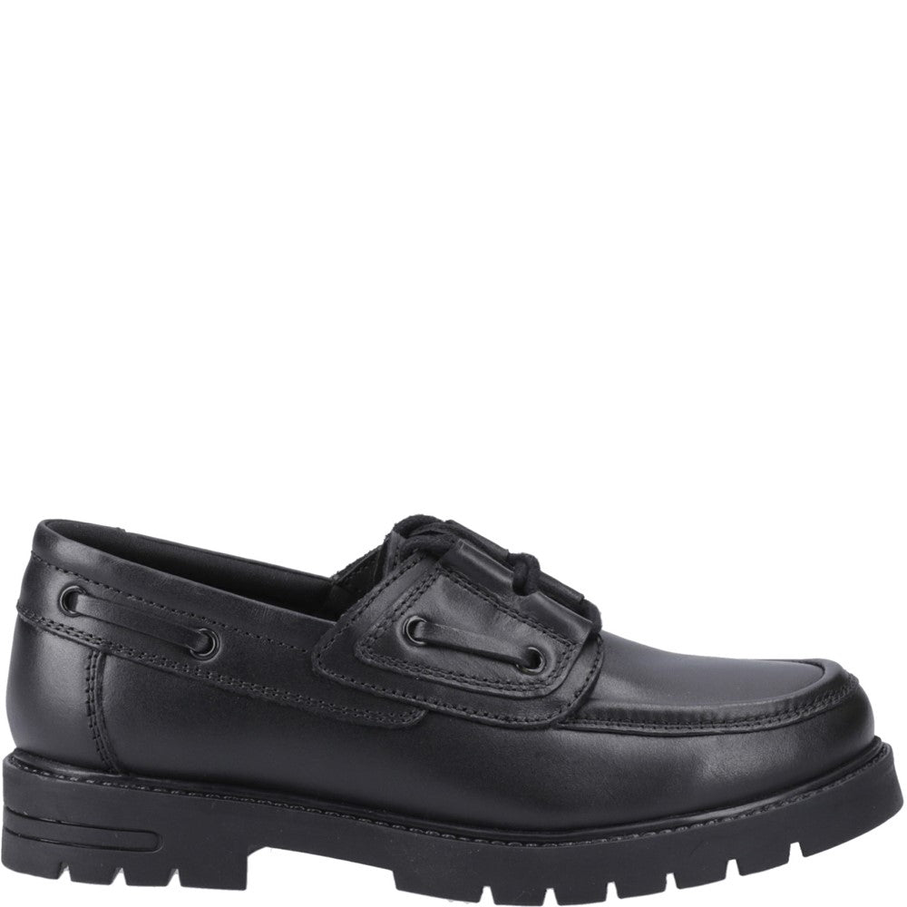 Hush Puppies Lucy Senior School Shoes