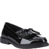 Hush Puppies Verity Kiltie Loafer Patent