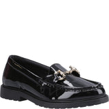 Hush Puppies Verity Patent Snaffle Loafer