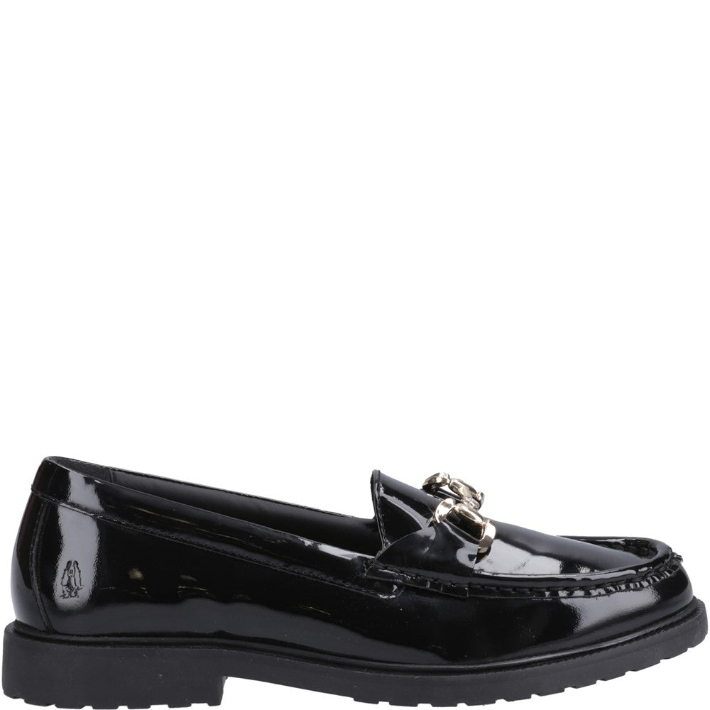 Hush Puppies Verity Patent Snaffle Loafer