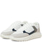 White castlerock navy blazer