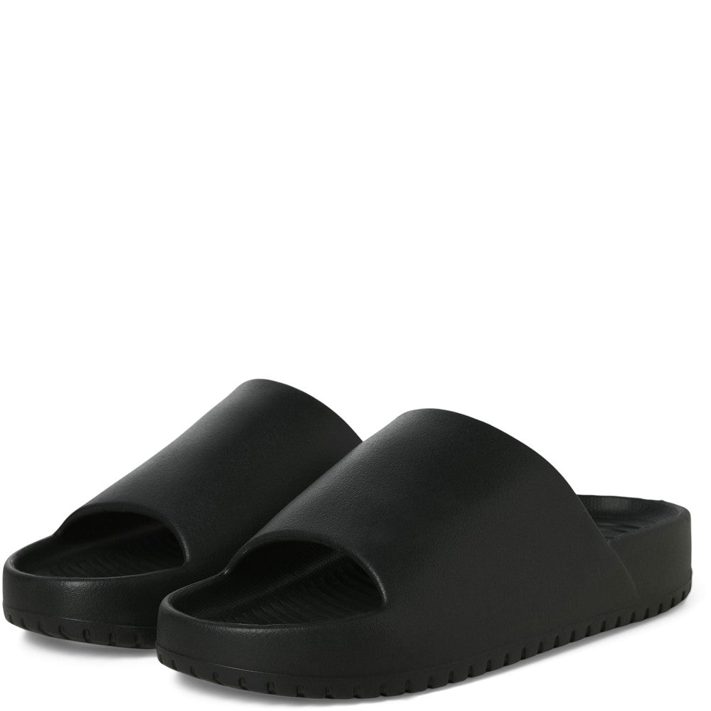 Jack & Jones Ripple Moulded Slider