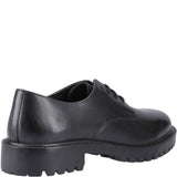 Hush Puppies Aubrey Lace Up Senior School Shoes