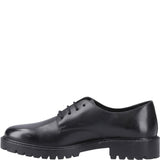 Hush Puppies Aubrey Lace Up Senior School Shoes