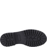 Hush Puppies Aubrey Lace Up XL Senior School Shoes